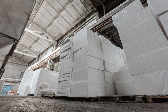 Polystyrene Insulation Boards