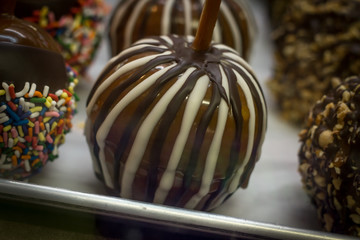 Candied Apples
