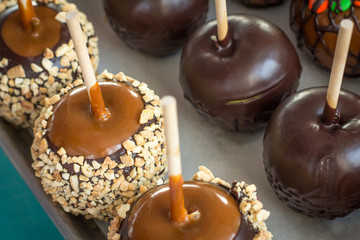 Candied Apples