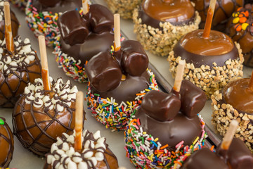 Candied Apples