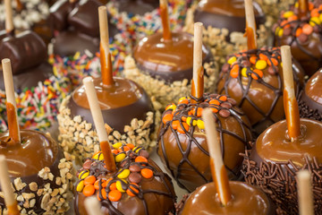 Candied Apples