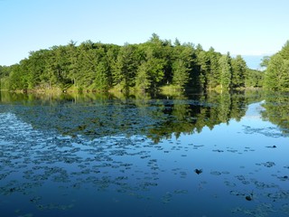 lac  de l'ontario