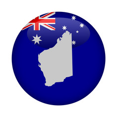 Western Australia map button