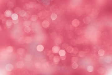 Abstract bokeh background blur.
