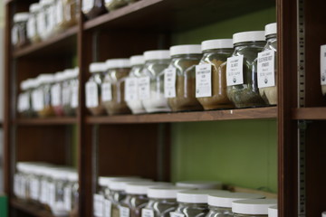Spice Shelf