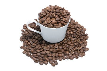 Coffee beans