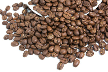 Coffee beans