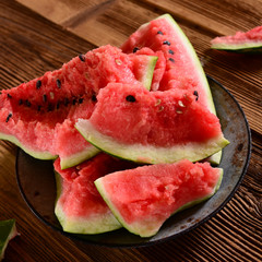 Tasty watermelon