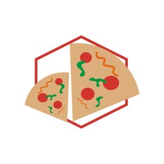 Food and drink logo design