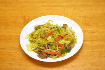 和食　焼きそば