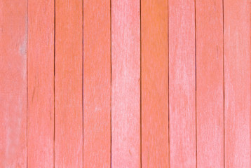 Wooden wall texture background. orange color
