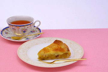 アップルケーキ