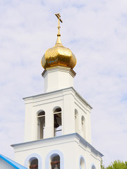 Dome of church.