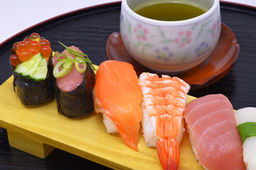 和食　にぎり寿司