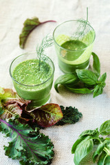 green smoothie