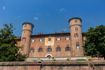 Moncalieri castle, Turin