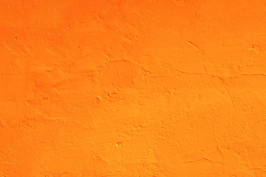 Wall fragment with attritions and cracks