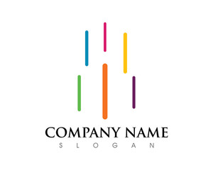 Rainbow Rain Logo