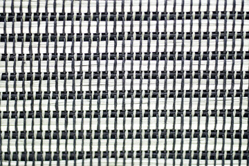 pattern from speakers bluetooth
