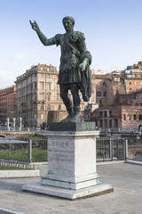 Imperator Caesari Nervae filius Traiano, Rom, Italien