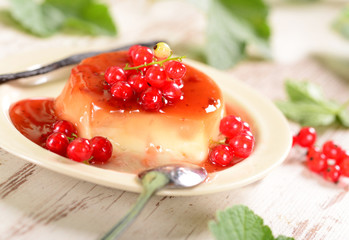 Panna cotta