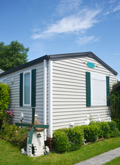 Mobile Homes in France