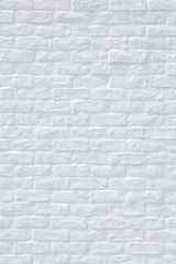 Fototapeta premium Tło białe cegły