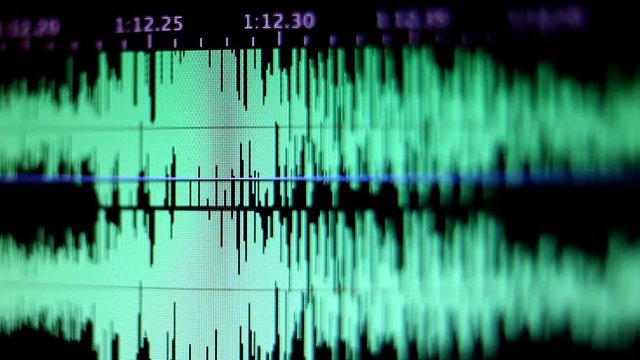 music graphic equalisers and audio