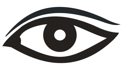 Eye Icon black