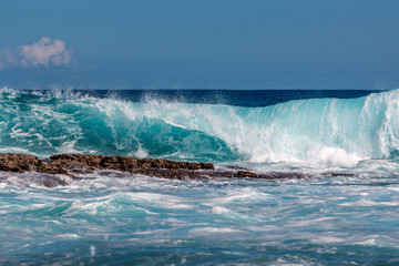 Vague
Vagues et océan