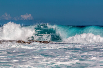 Vague
Vagues et océan