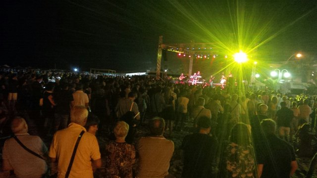 Concerto In Spiaggia