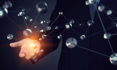 Technologies for connection . Mixed media