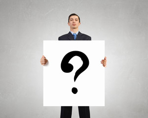 Ask your question . Mixed media