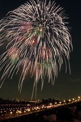 ２０１６　板橋花火１４