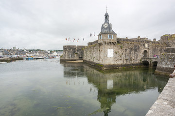 Concarneau in Brittany