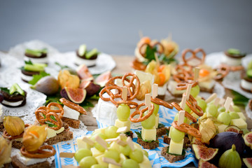 bayerische Brotzeit