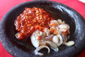 Sambal Belacan 1