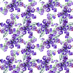 watercolor decorative flowers