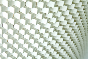 Background of old vintage brick wall