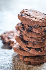 Chocolate chip cookies