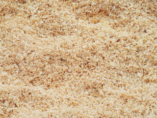 Sawdust background