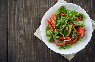 Fresh salad
