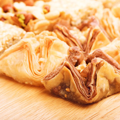 Oriental Sweet Baklava