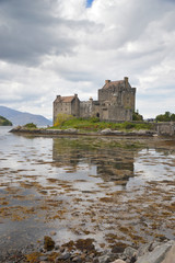 Ch&acirc;teau Eilean Donan en Ecosse
