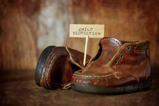 Children Protection Day nobody