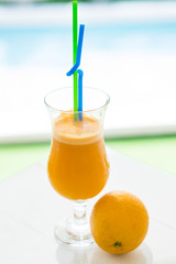 Orange juice