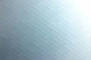 Blue abstract geometric background.