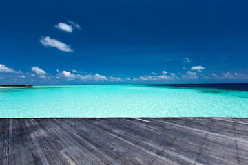  tropical beach in Maldives
