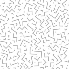 Vector mosaic seamless pattern.